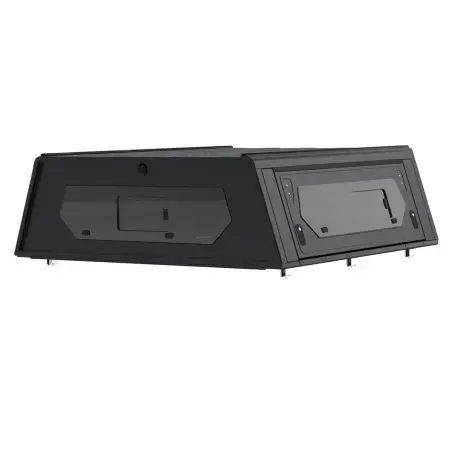 Hardtop Contour Full-size avec fenêtres Dodge Ram 1500 benne 5.5" 2009-2024